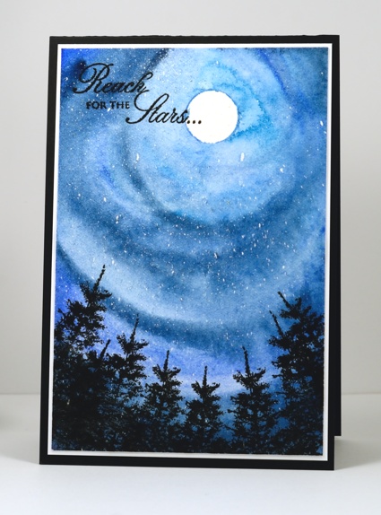 Reach for the stars Heather Telford