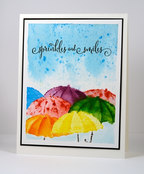 Umbrellas Heather Telford