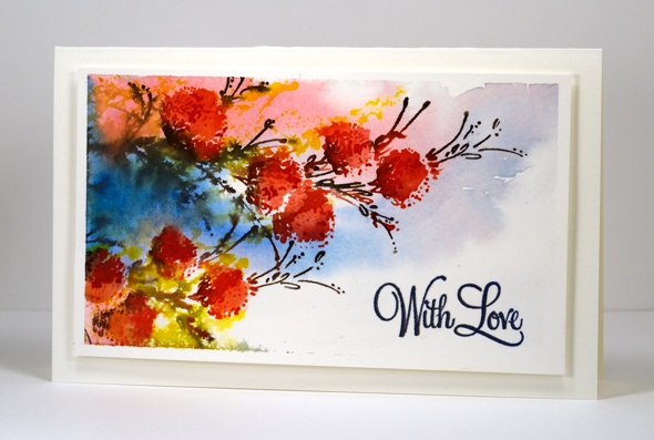 Delicate blooms Heather Telford