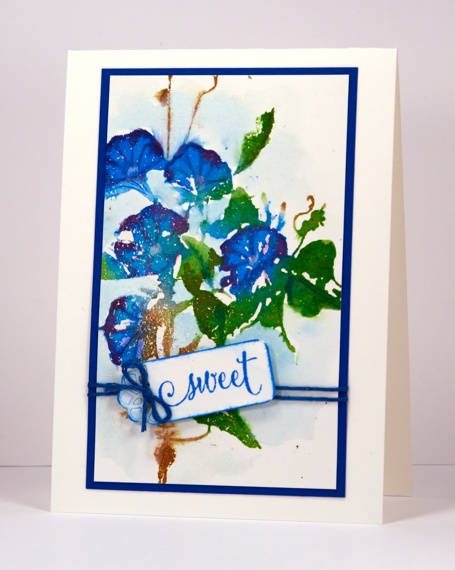 Sweet trumpet song Heather Telford