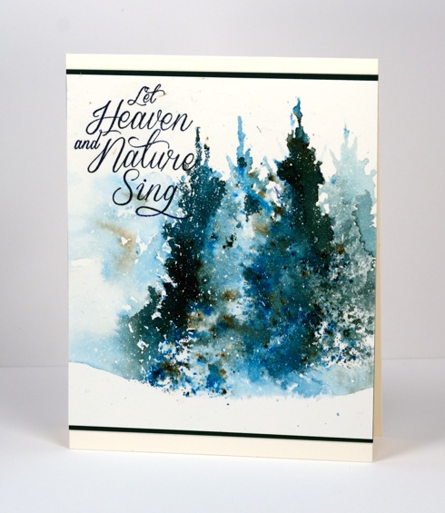 Christmas Bister Heather Telford