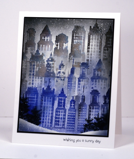 NYC grey day Heather Telford