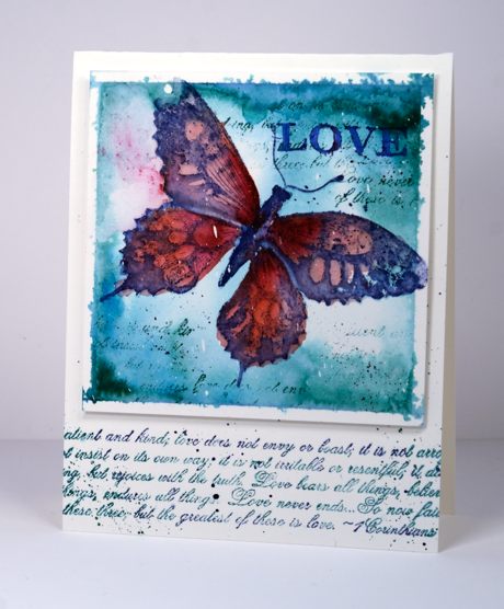 Greatest of these is love Heather Telford