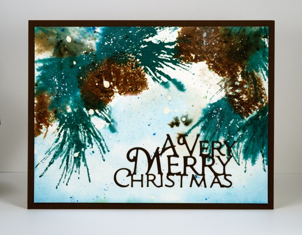  Pine boughs Heather Telford