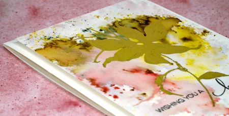 gilded lily flat Heather Telford