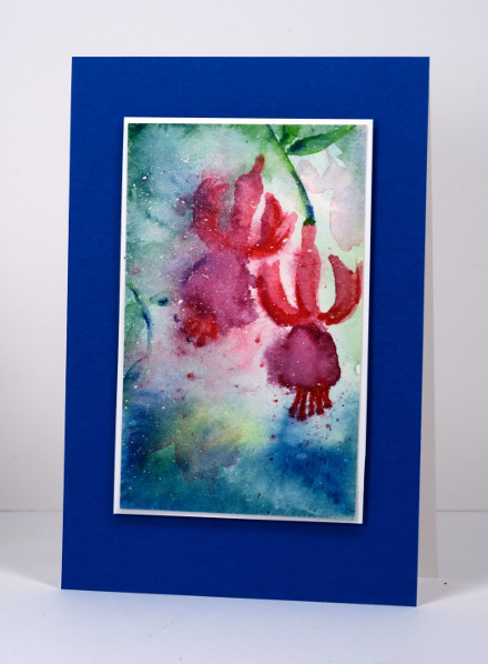 Summer garden Heather Telford