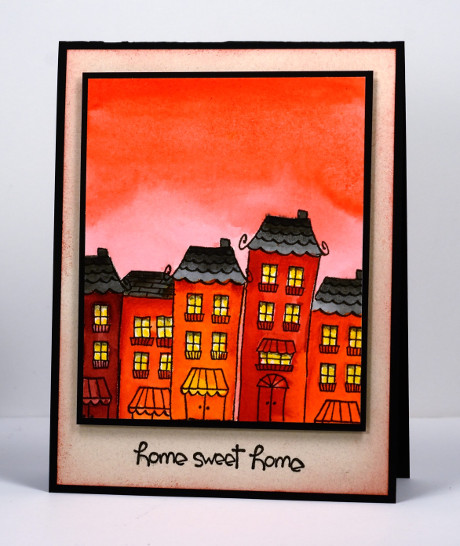 Home sweet home Heather Telford