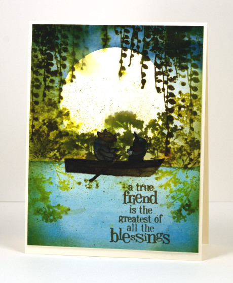 Wind in the Willows Heather Telford