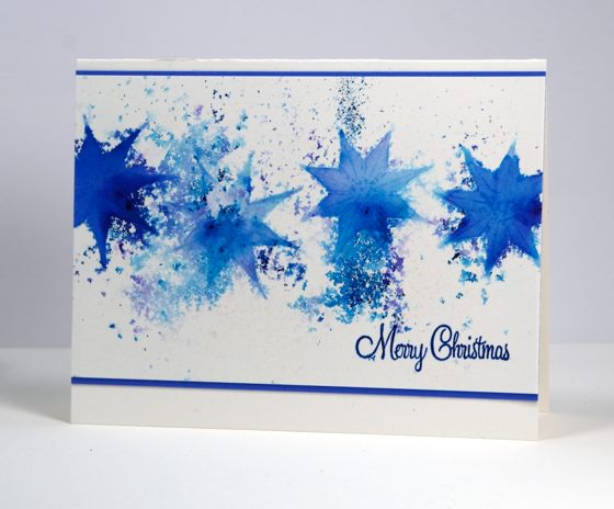 Blue Stars Heather Telford