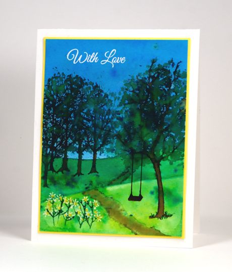 Summer Tree Heather Telford