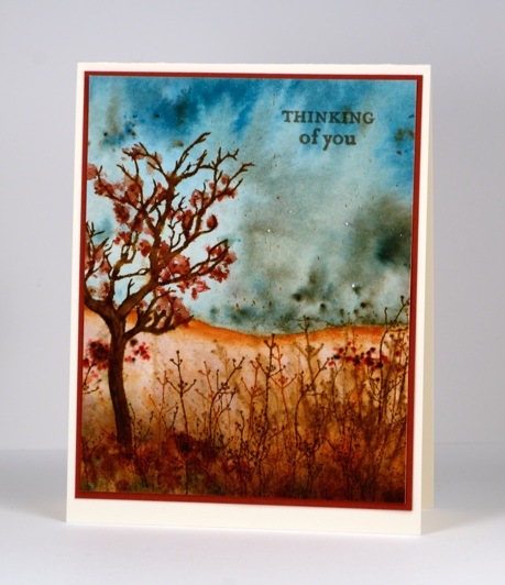 Fall Tree Heather Telford