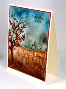 fall tree view Heather Telford