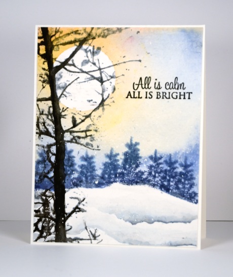 All is calm Heather Telford