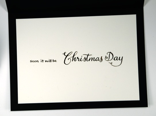 City Christmas open Heather Telford