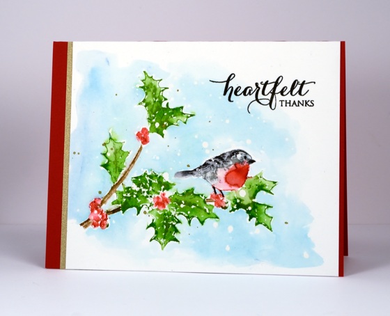  Holly heartfelt thanks Heather Telford