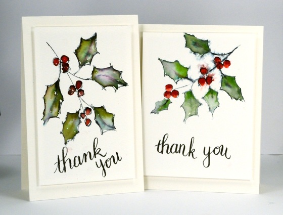 holly thank you pair Heather Telford