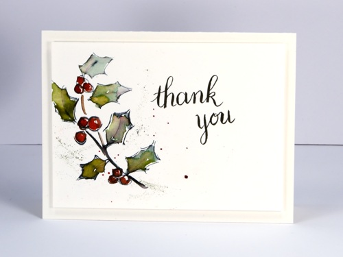  Hand drawn thank you Heather Telford