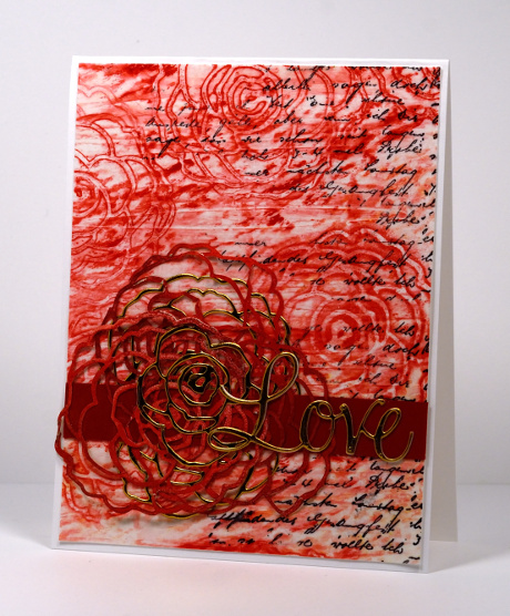  Mixed Media Love Heather Telford