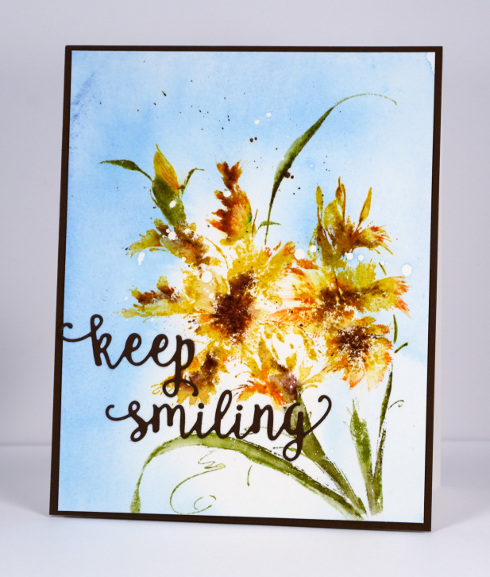 Smiling Heather Telford