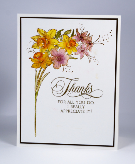 Daffodils Heather Telford