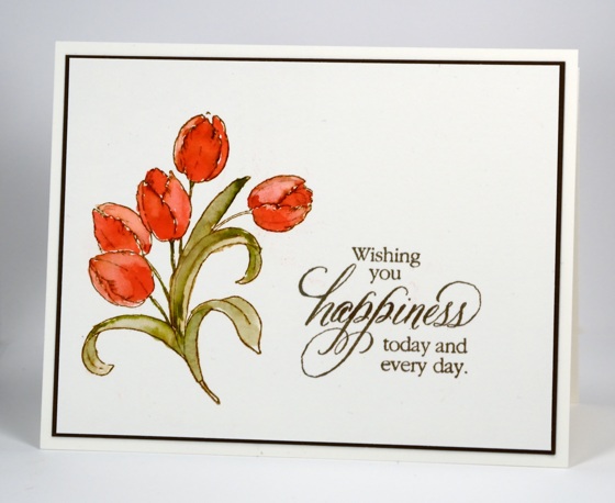 Tulips Heather Telford