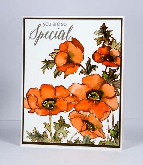 Poppy Gems 3 Heather Telford