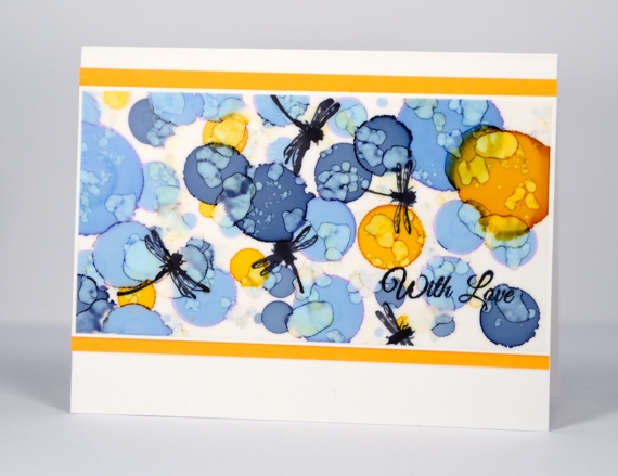 dragonflies with love Heather Telford