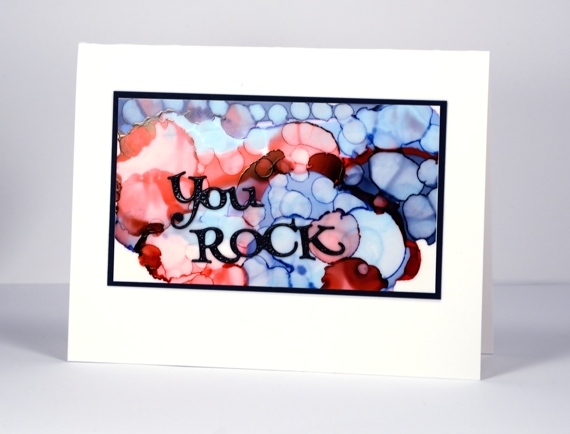 You rock Heather Telford