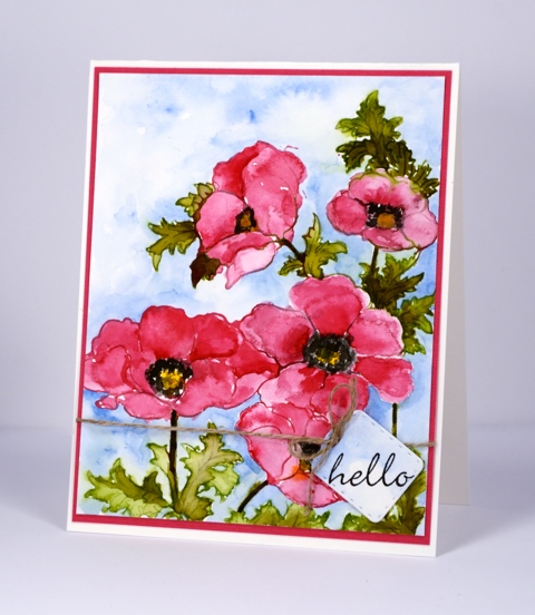 Poppy Gems 2 Heather Telford