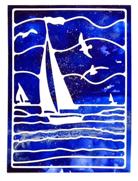 boat closeup Heather Telford