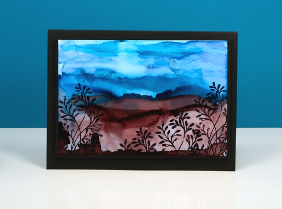 Mountain view Heather Telford