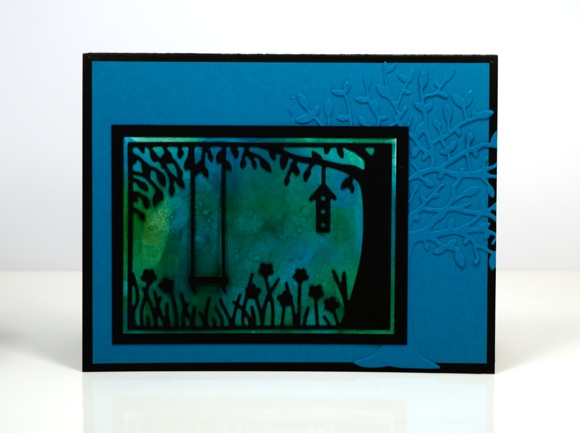  in the garden Heather Telford