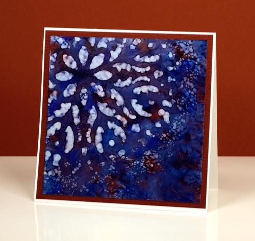  stencil star Heather Telford