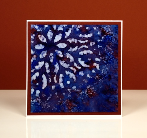 stencil star b Heather Telford