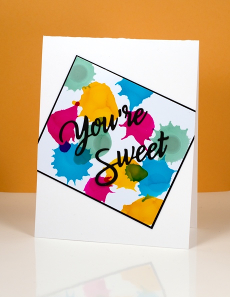 you're sweet Heather Telford