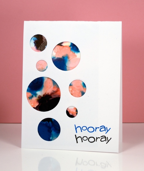 circle hooray Heather Telford