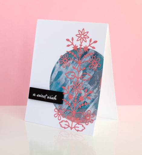  folk flower side Heather Telford