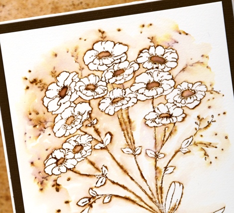 vintage jubilance closeup Heather Telford