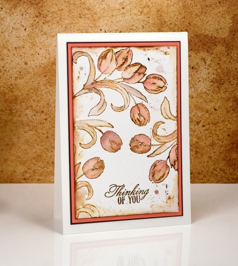 vintage tulip Heather Telford