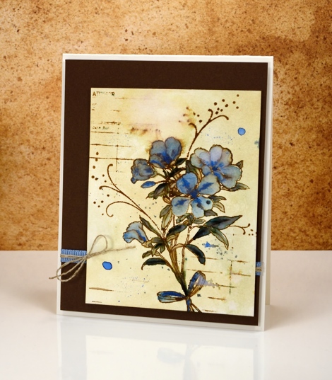 Vintage elegance Heather Telford