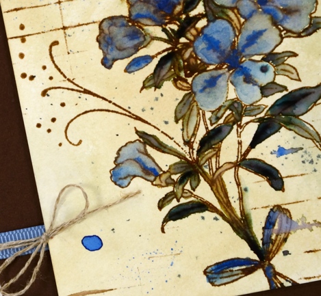 vintage elegance close up Heather Telford