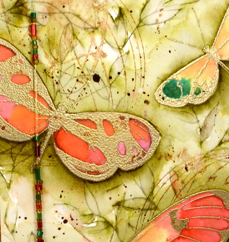 bead detail Heather Telford