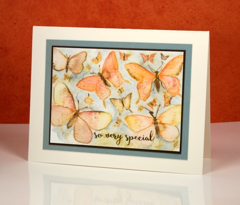 so very special butterflies side Heather Telford