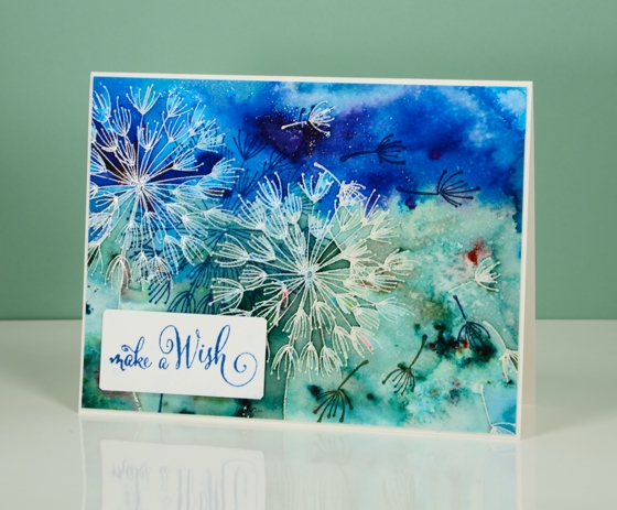 blue dandee wish Heather Telford