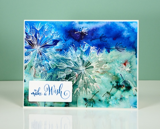 Dandee wishes blue straight Heather Telford