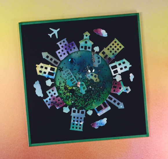 DSC_2210 Watercolour world flat Heather Telford