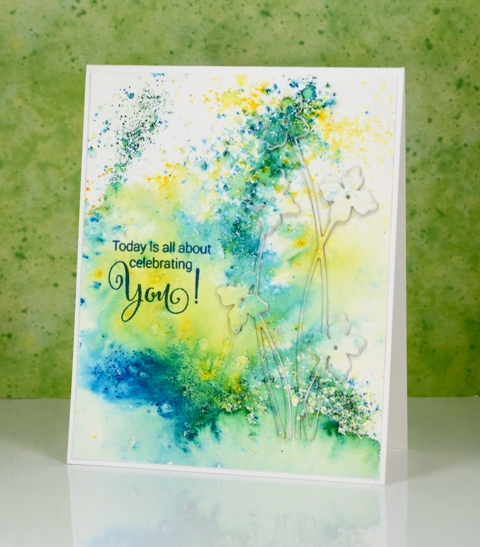 stacked die cut Heather Telford