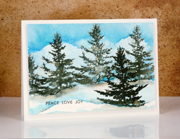  woodland beauty day Heather Telford