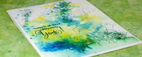 stacked die cut flat Heather Telford