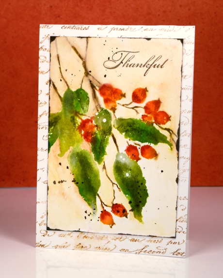 Berry Thankful Heather Telford